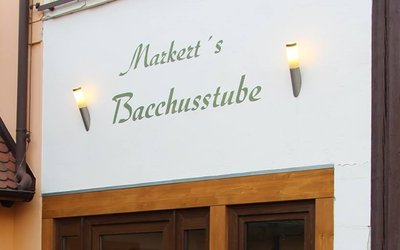 Winzerhof und Bacchusstube Markert