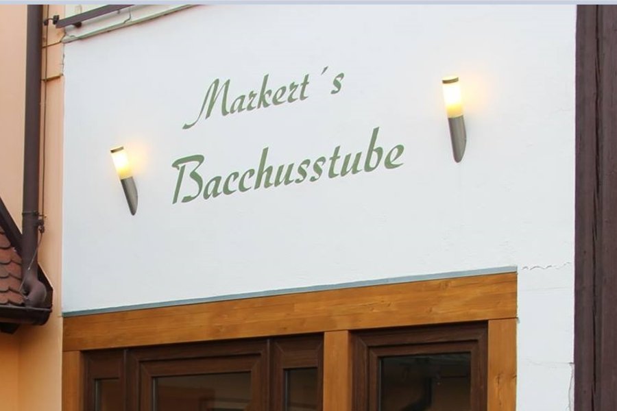 Winzerhof und Bacchusstube Markert