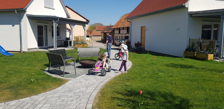 Ferienhäuser May